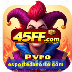 esportedasorte com